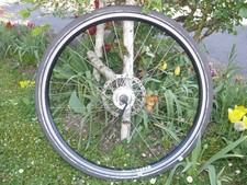 Laufrad vorderrad mit - laufrad,
