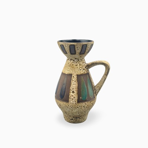 Ceramano amon vase - 211, west