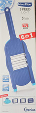 Genius Nicer Dicer Speed light