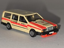 I.M.U., VOLVO 760 GLE, DRK