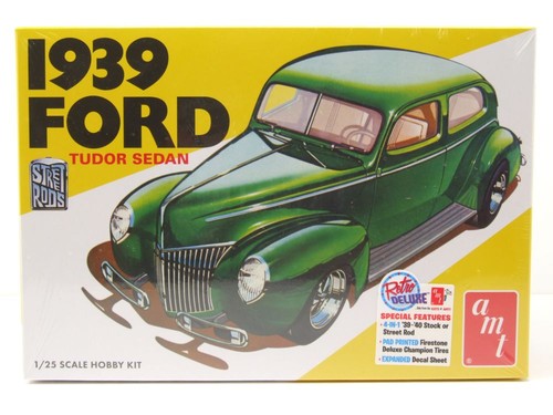Ford sedan street rod series - ford,