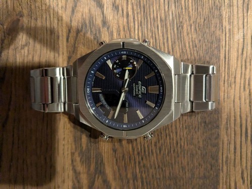 Near mint casio - , edifice
