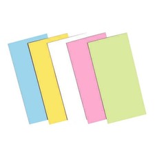 Moderationskarten farbsortiert