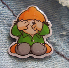 Pin Mainzelmännchen Edi