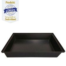 Kunststoff Wanne - Kotwanne - Kunststoff Schale - 70 x 80 cm -  ca. 56 l