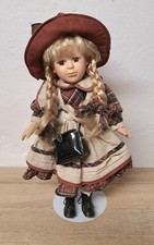 Künstlerpuppe Porzellanpuppe