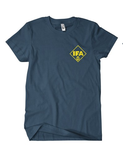 Ifa shirt ddr minol - fb,