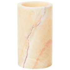 Duni Kerzenhalter Mineral Onyx