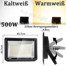 LED Strahler Außen Fluter