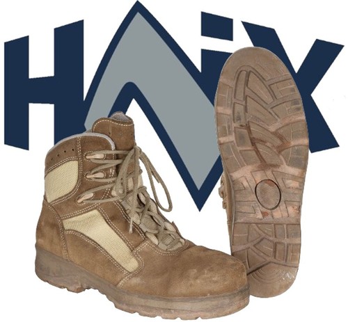 Bundeswehr haix marine - haix,