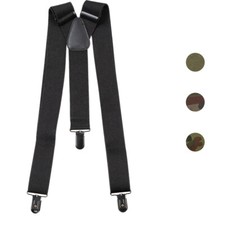 MFH Hosenträger Y-Modell