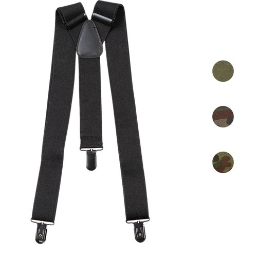 Mfh hosenträger modell - hosenträger, y-modell