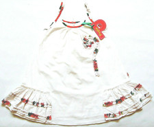 Träger Kleid Gr.110 Paglie