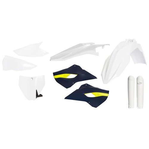 Acerbis plastik kit full - plastik-kit, full-kit