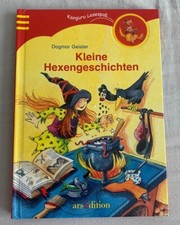 Buch Kleine Hexengeschichten