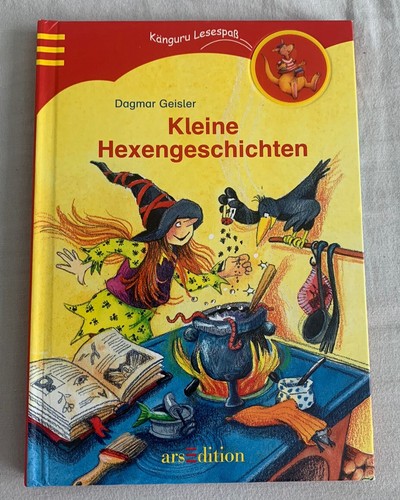 Buch kleine hexengeschichten - kleine,