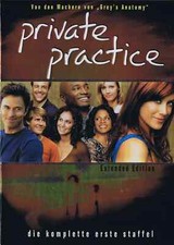 Private Practice - 1. Staffel