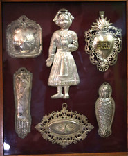 Votivgabe Votivherz Votivhand Votivauge