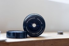 Minolta MD 28mm f/2.8