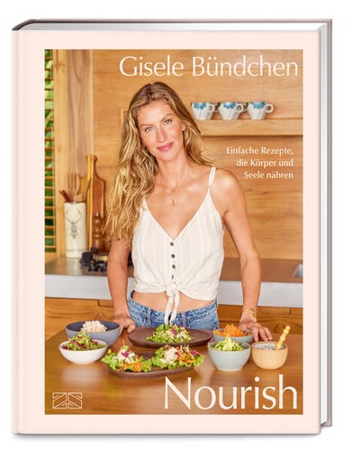 Nourish gisele bündchen - |,