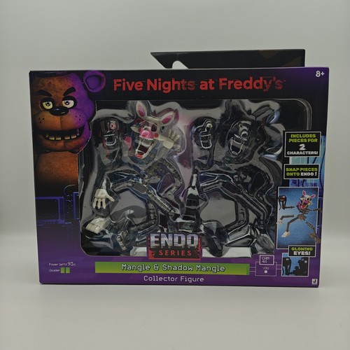 Five nights freddy endo - five, at