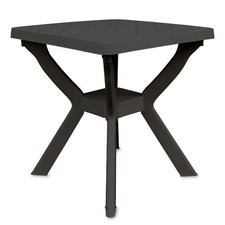 Kunststoff Gartentisch