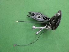 A2043500341 Achsschenkel C-Klasse W204 hinten links Radträger Mercedes Original