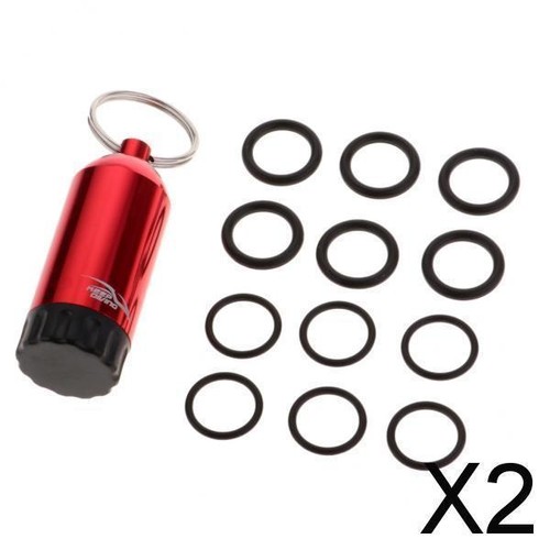 2xmini scuba diving tank - 2xmini,
