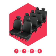 Sitzbezüge für Fiat Scudo II
