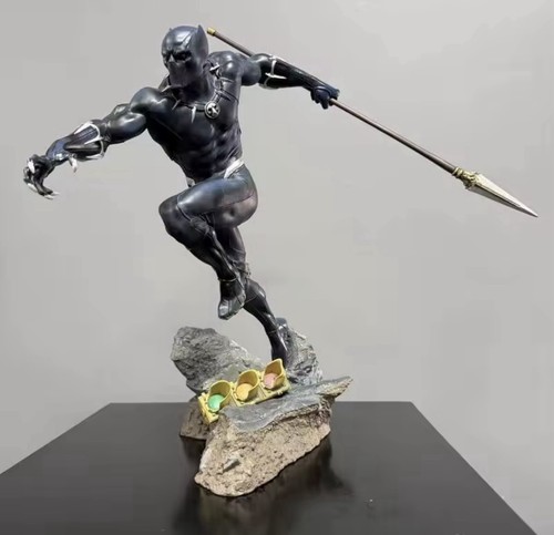 Marvel black panther - black,