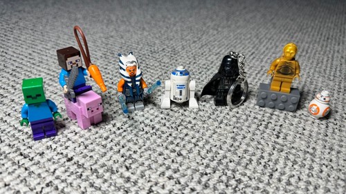 Lego minifiguren großes 7er - lego,