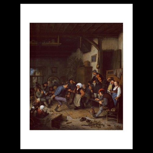 Adriaen van ostade - ostade,