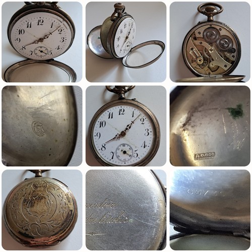 Antike taschenuhr - antike,