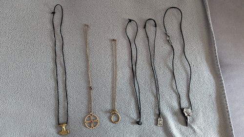 Wikingerschmuck konvolut aus - wikingerschmuck,