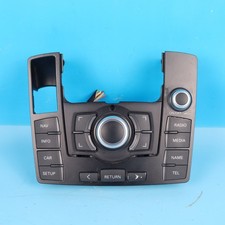 Audi A6 4F C6 Bedieneinheit MMI 2G 4F1919611M 4F0910609E SCHWARZ Original OW