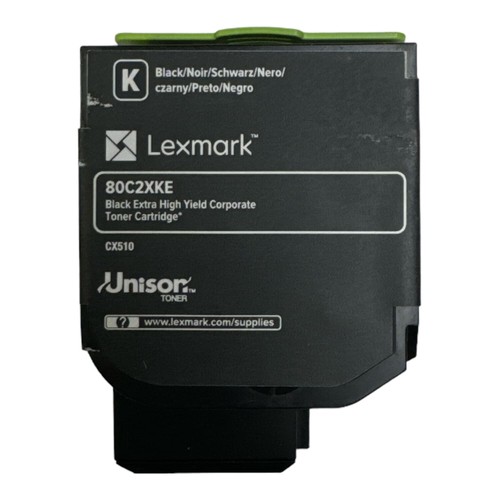 Original lexmark cx510de - original,