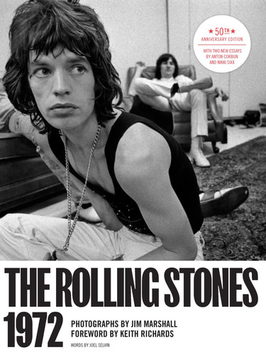 The rolling stones 1972 - rolling,