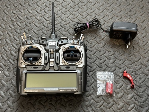 Hitec aurora sender - hitec,