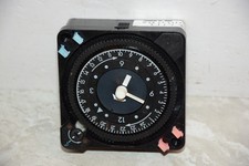 Wolf / Grässlin QMT-B6 Schaltuhr, 023360181, R12, R12 PE, R16, 2 J. Garantie b1