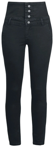 Red emp damen schwarze - red,