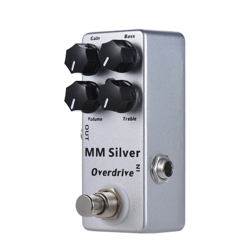 Mosky overdrive effect - 1x,