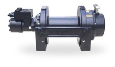 NOVAWINCH Winde Hydraulische Seilwinde HEN 15000 lbs, 6804 kg, IP67 
