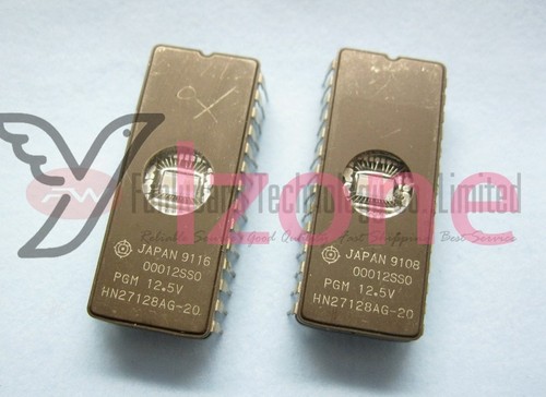 Hn27128ag 27c128 128kbit - hn27128ag,