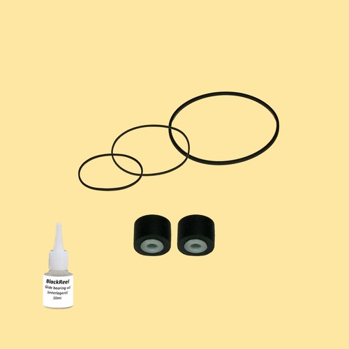 Riemen andruckrolle öl kit - riemen,