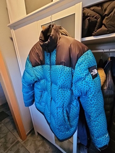 The north face lohtse - the, jacke