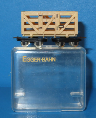 Egger bahn h0e 208 - h0e,