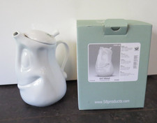 25222/ Fiftyeight Tassen Kanne  "Gut drauf"  1,2L  unbenutzt in OVP