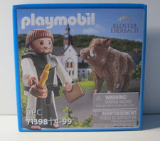 Playmobil 71398, Kloster