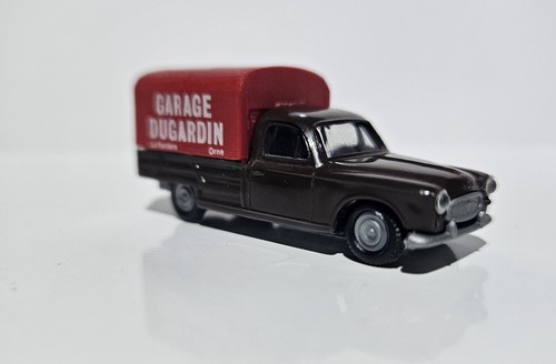 Praliné peugeot 403 - 1/87, h0