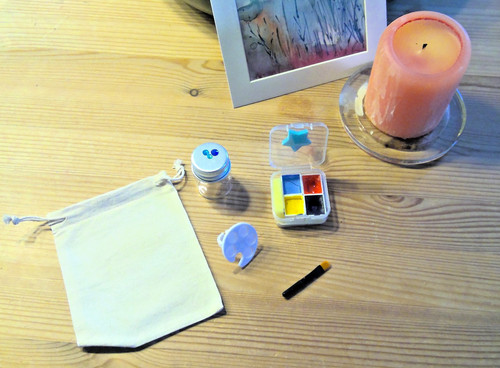 Aquarellfarben von farawitz - aquarellfarben,